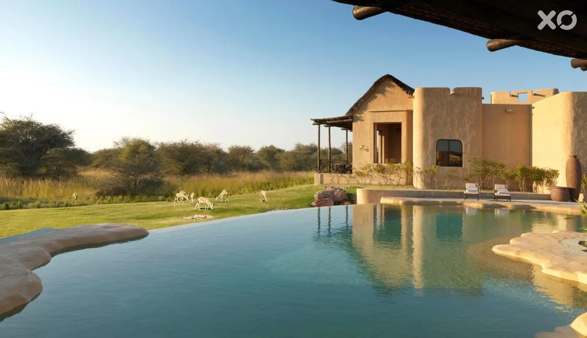 Anantara Sir Bani Yas Island Al Sahel Villas