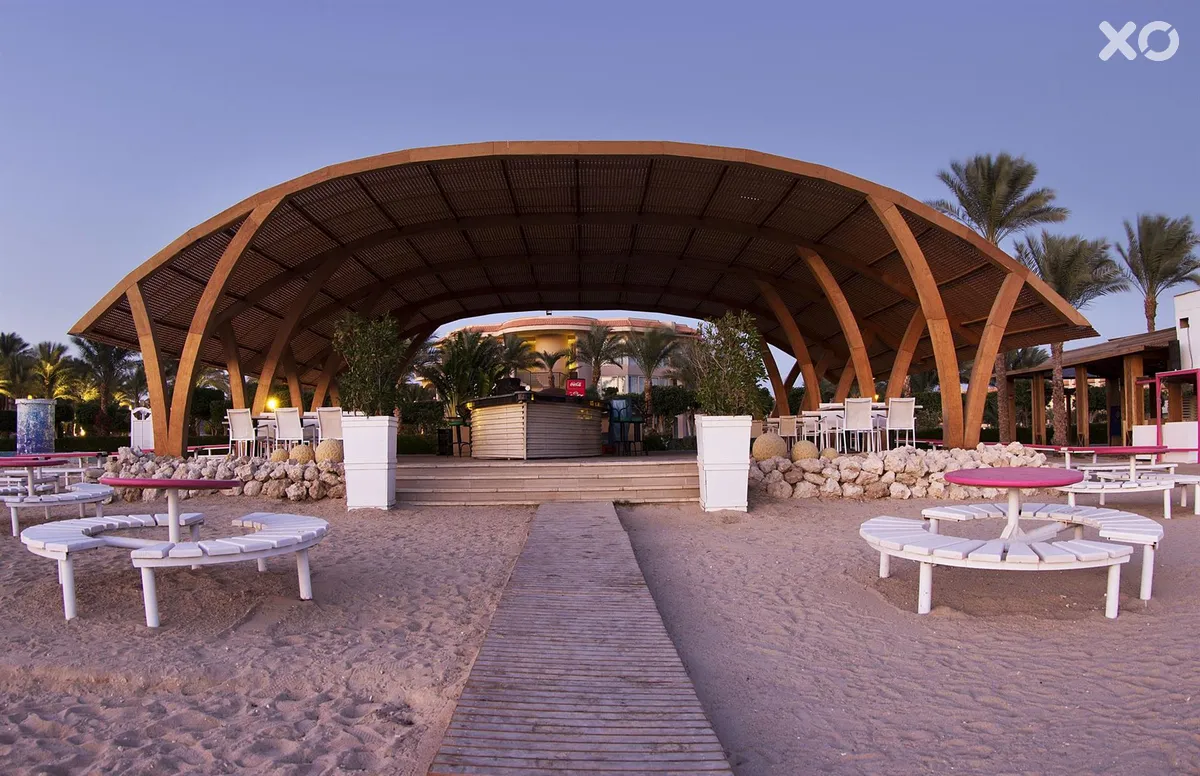 Pyramisa Beach Resort Sahl Hasheesh