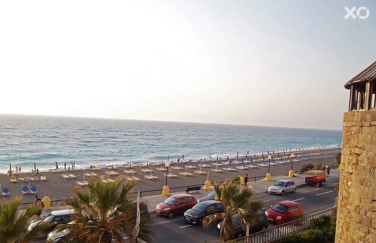 Mitsis La Vita Beach Hotel
