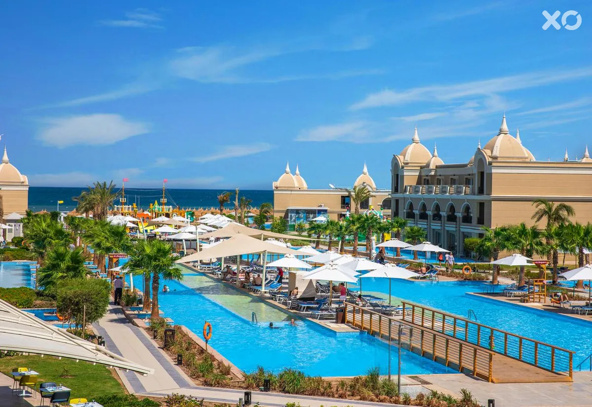Titanic Royal Aquapark Hurghada