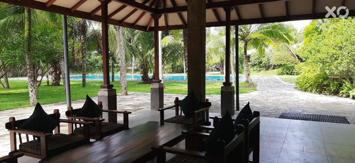The Coastal Village Cabanas