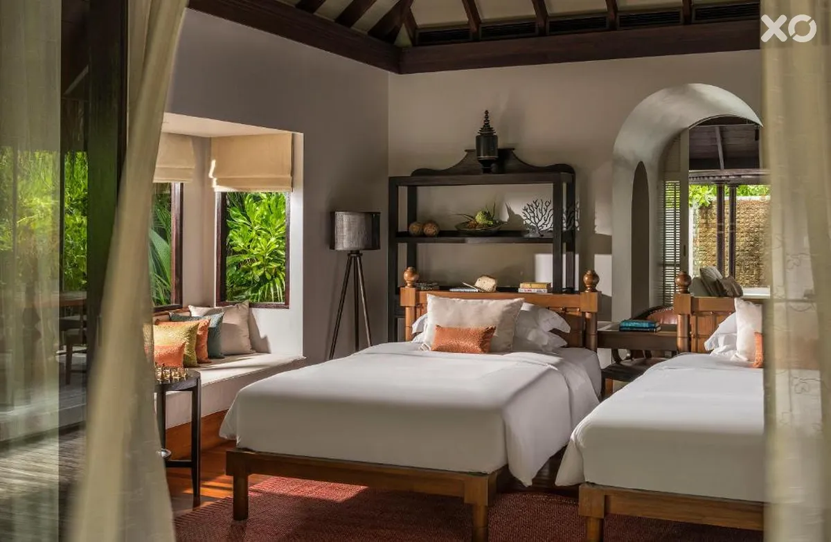 Anantara Kihavah Villas