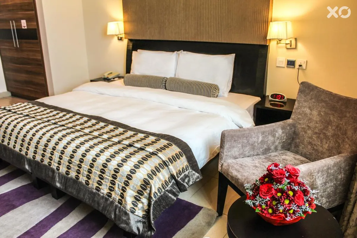 Time Dunes Hotel Apartment Oud Metha