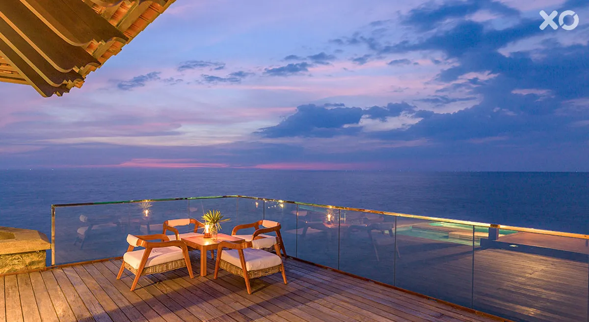 Saman Villas
