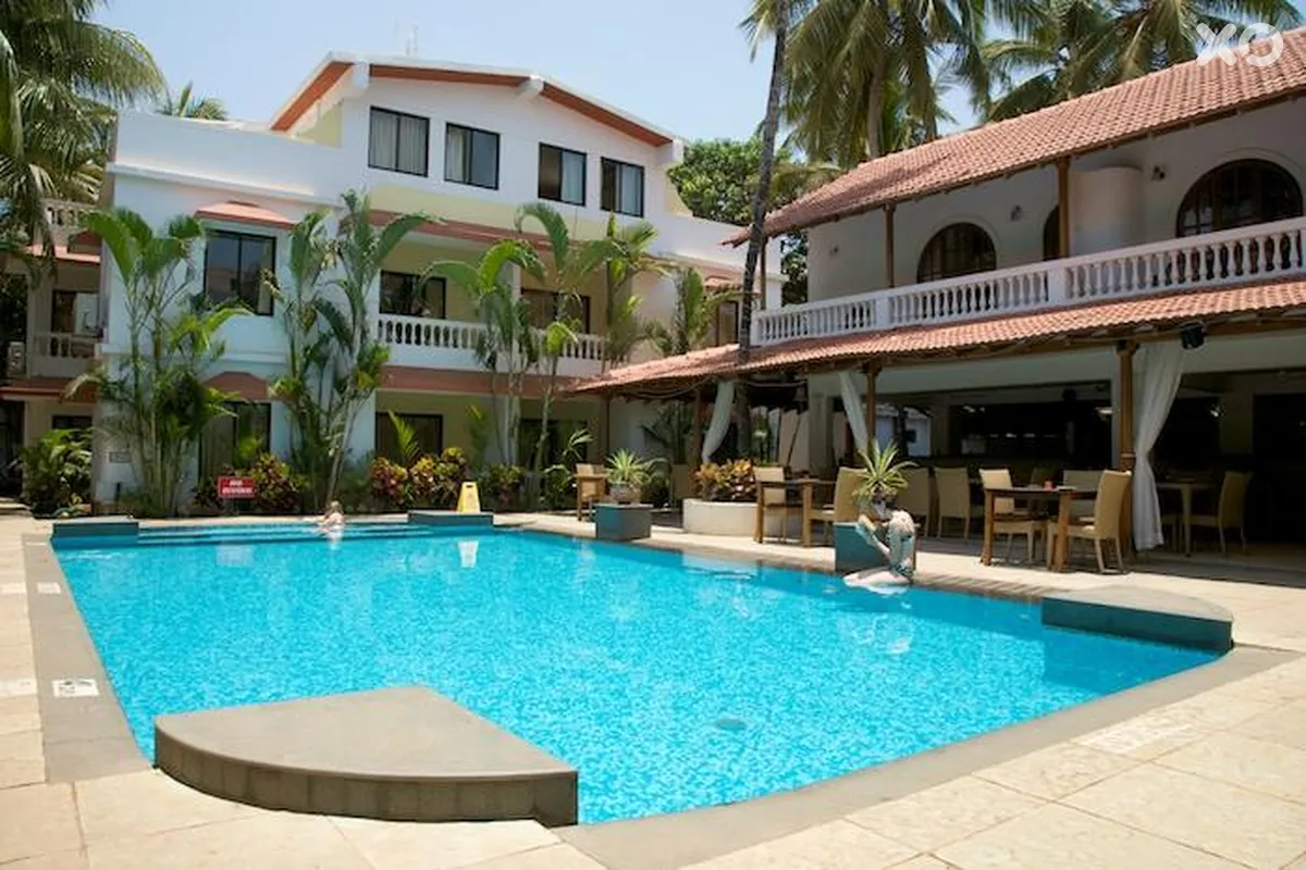 Casablanca Beach Resort