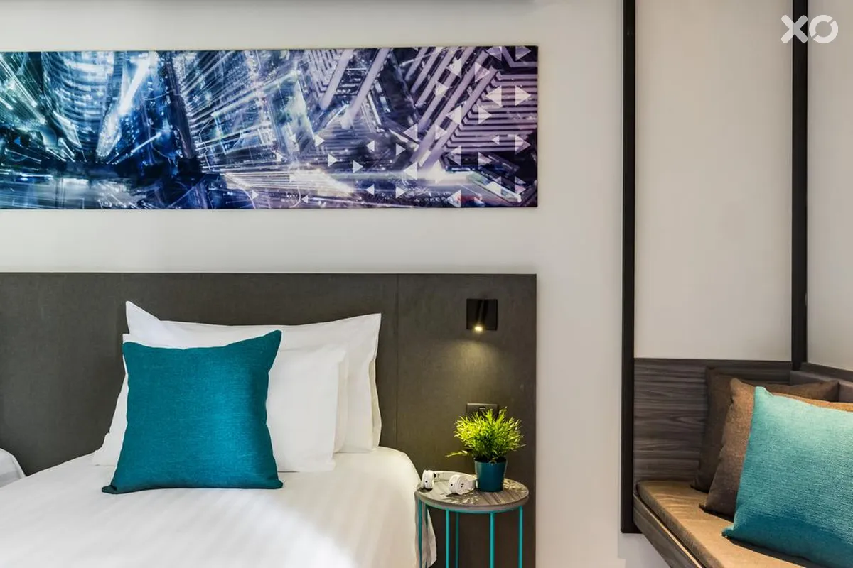 Cross Vibe Bangkok Sukhumvit