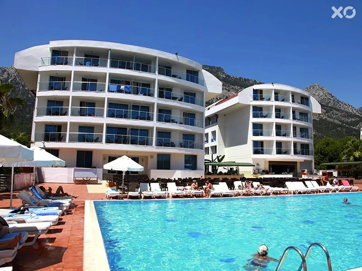 Ring Beach Hotel