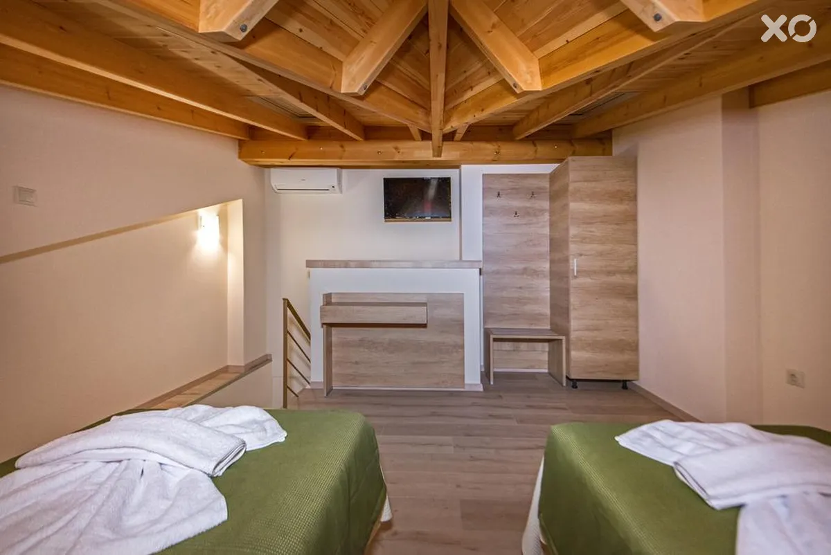 Konaki Ouranoupolis Hotel