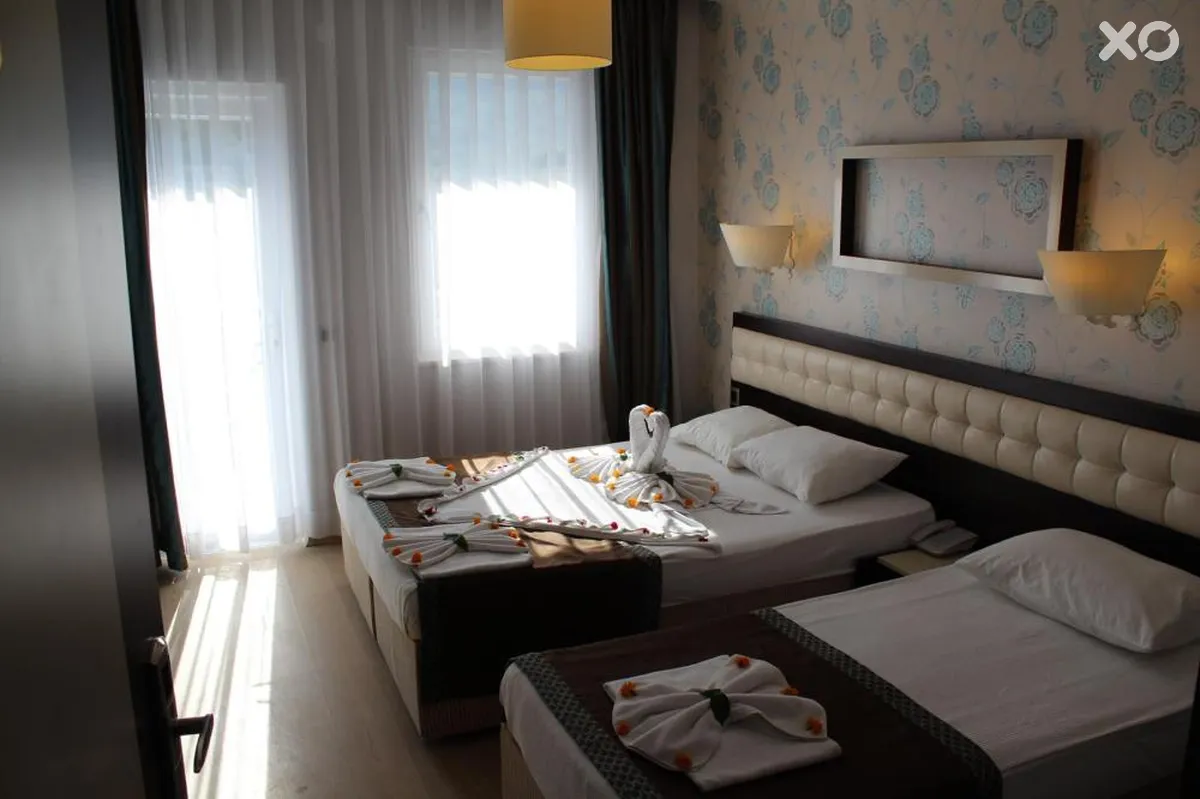 Rios Latte Beach Hotel