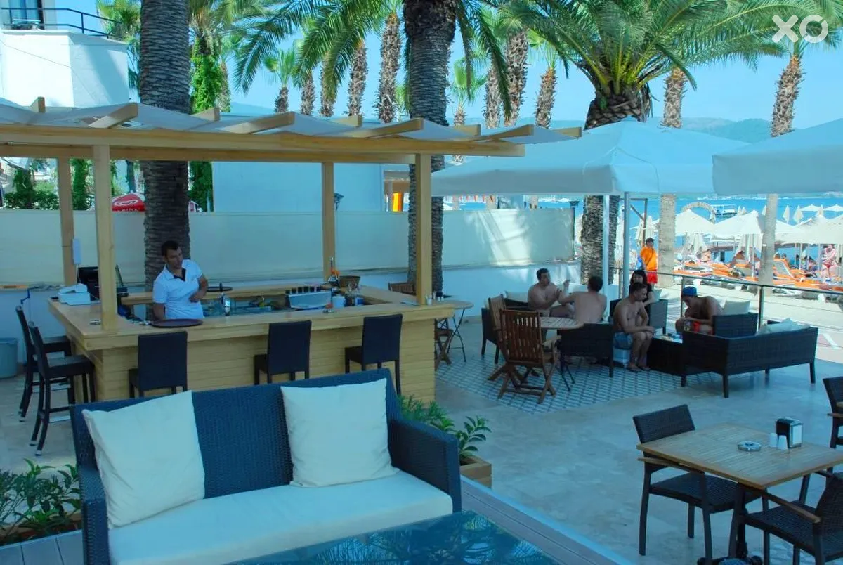 Marmaris Begonville Beach Hotel
