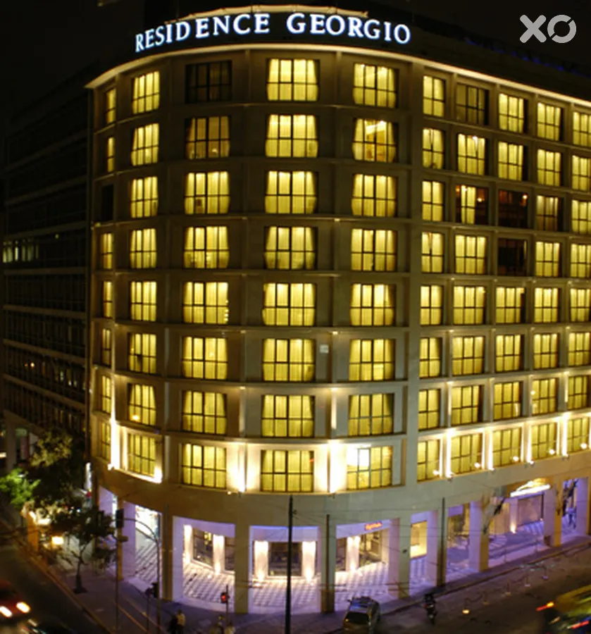 Melia Athens Hotel