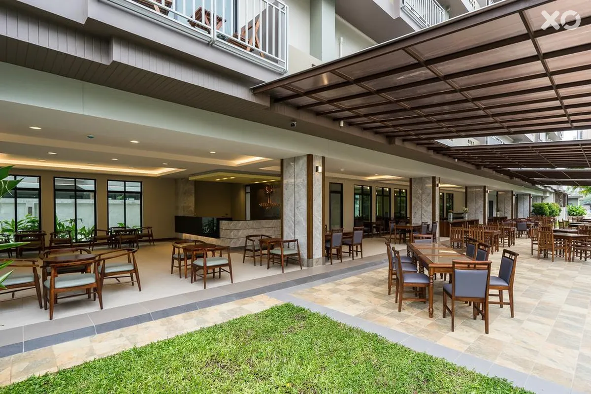 Olive Tree Hotel