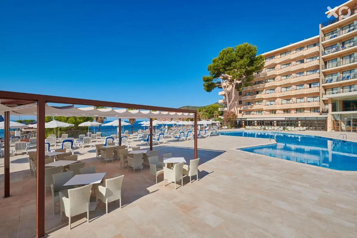 Grupotel Playa Camp De Mar