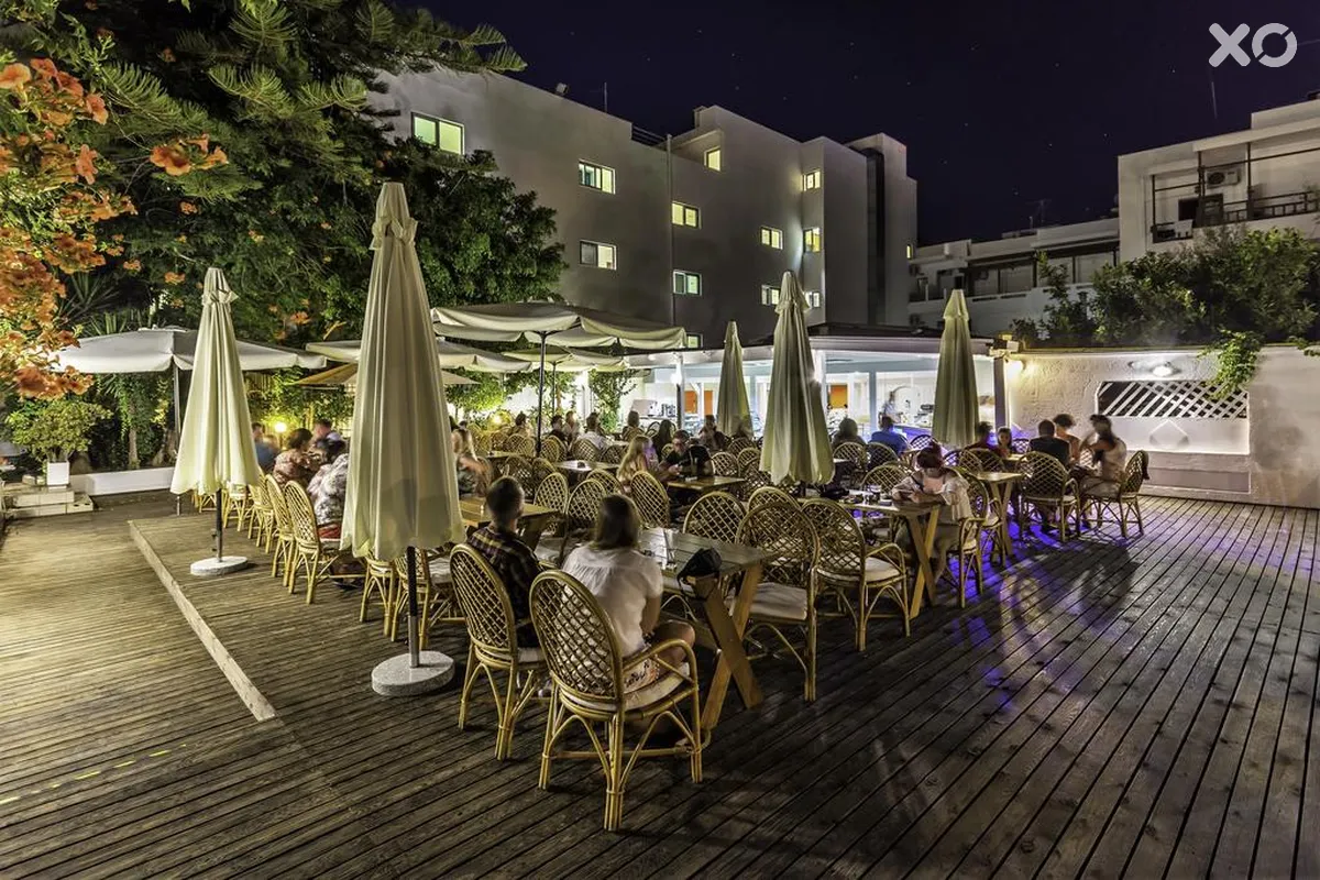 Sergios Hotel