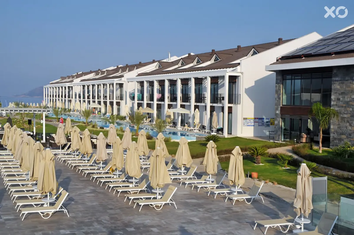 Jiva Beach Resort