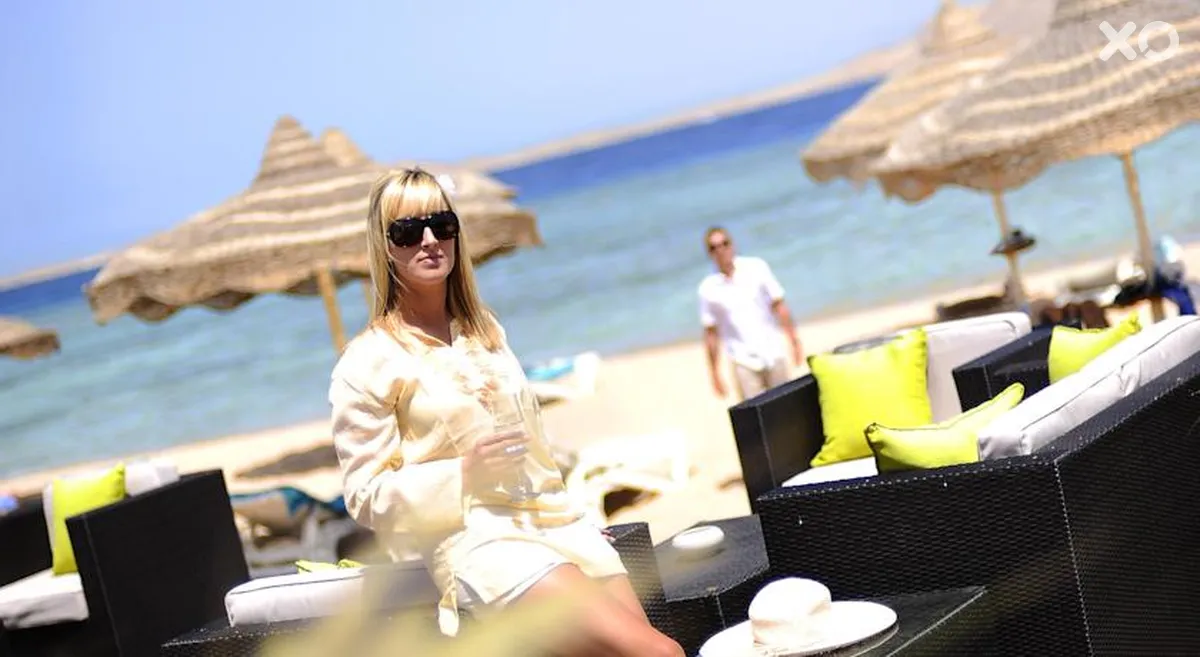 Baron Resort Sharm El Sheikh