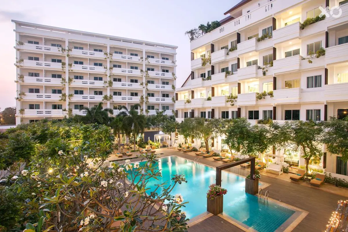 Hill Fresco Pattaya Hotel