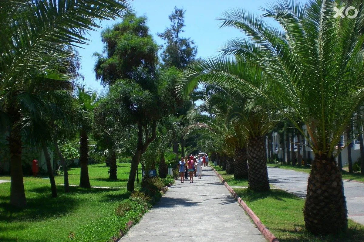 Ganita Holiday Village