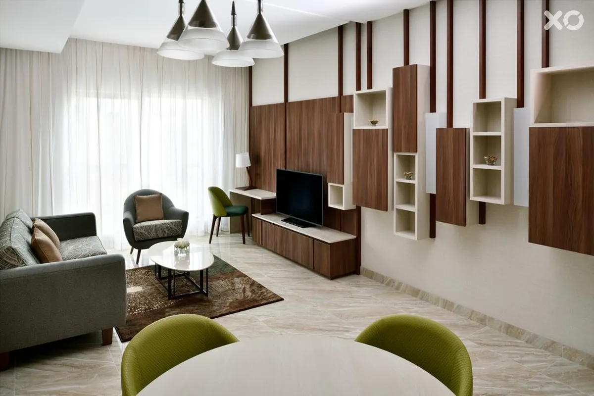 Movenpick Hotel Apartments Downtown Dubai