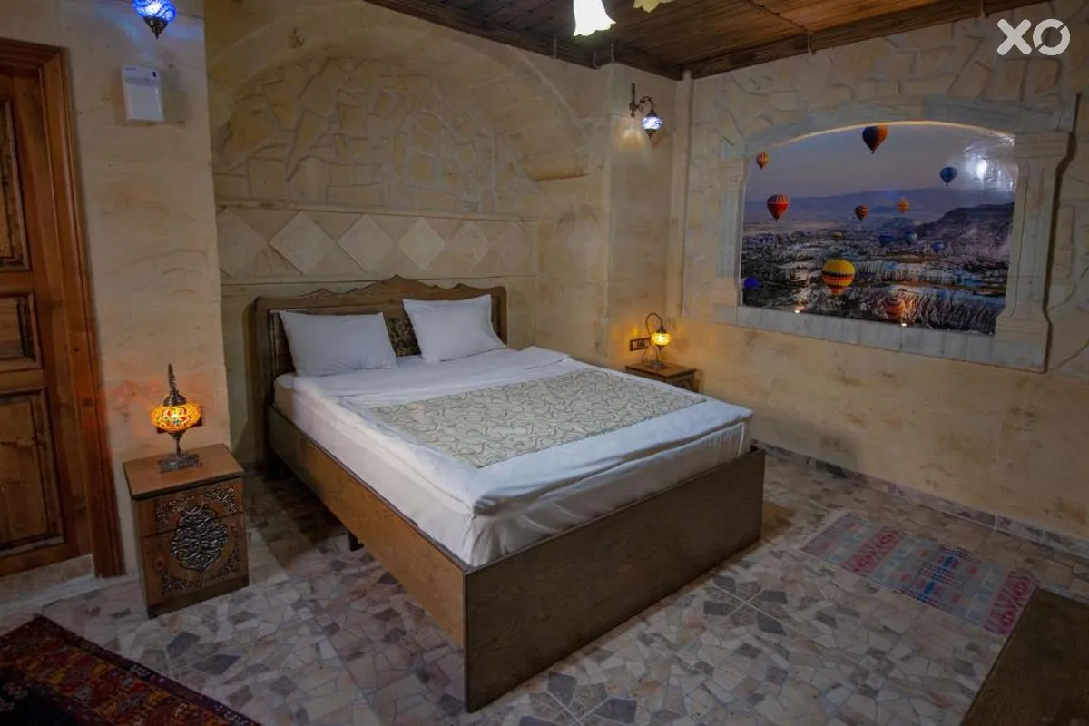 Peace Stone House