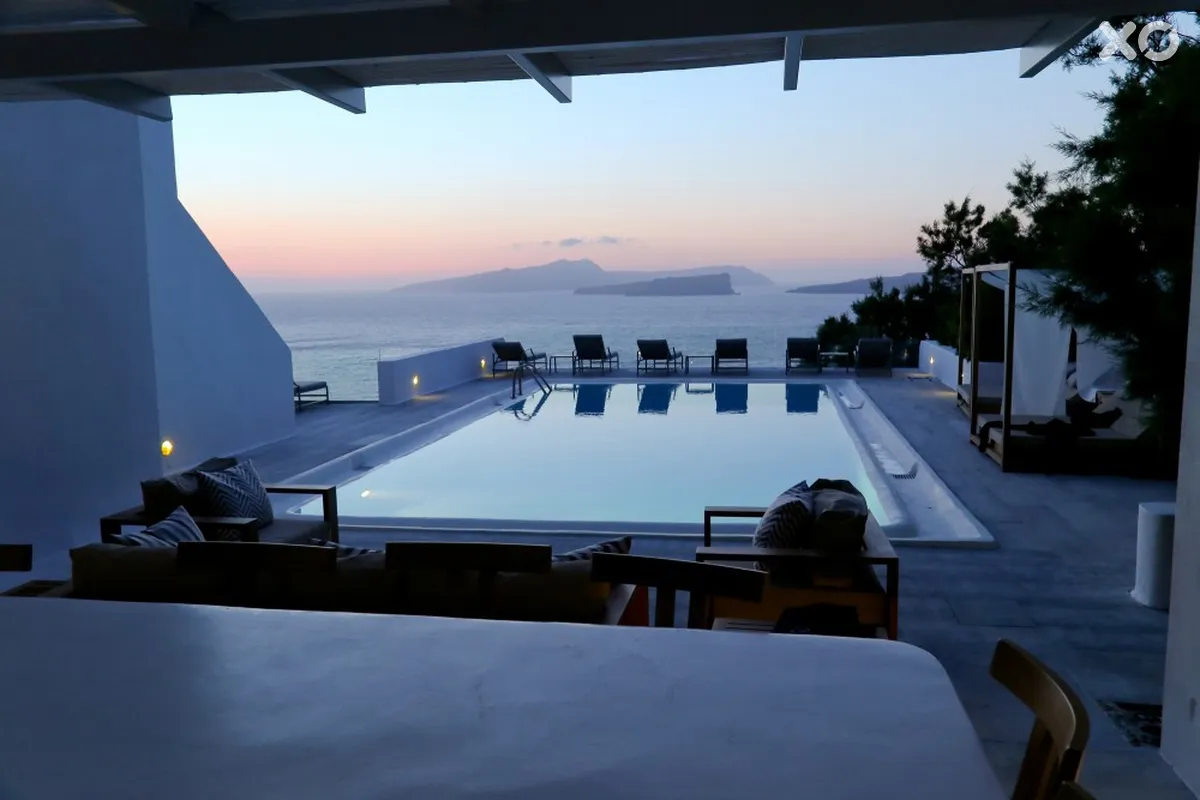 Ambassador Aegean Luxury Hotel & Suites
