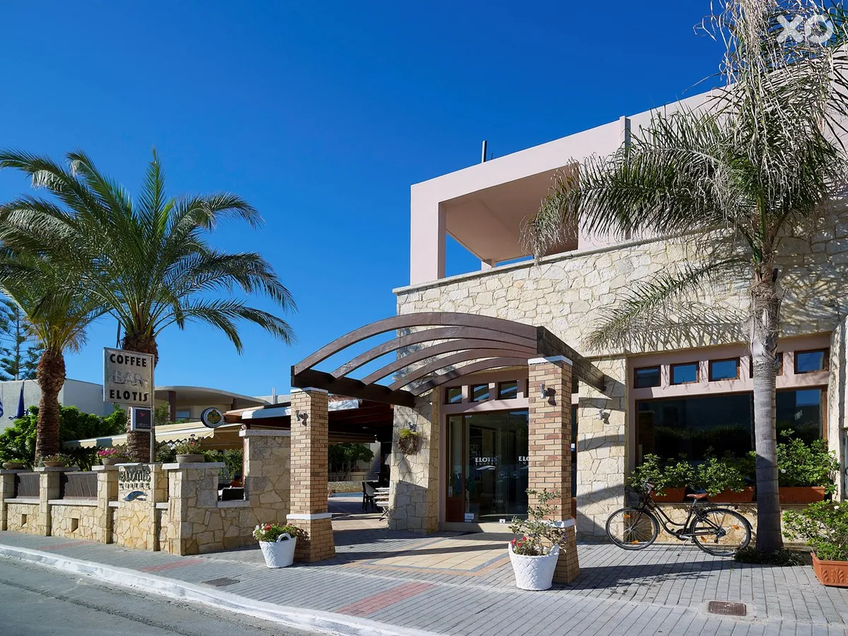 Elotis Suites Hotel
