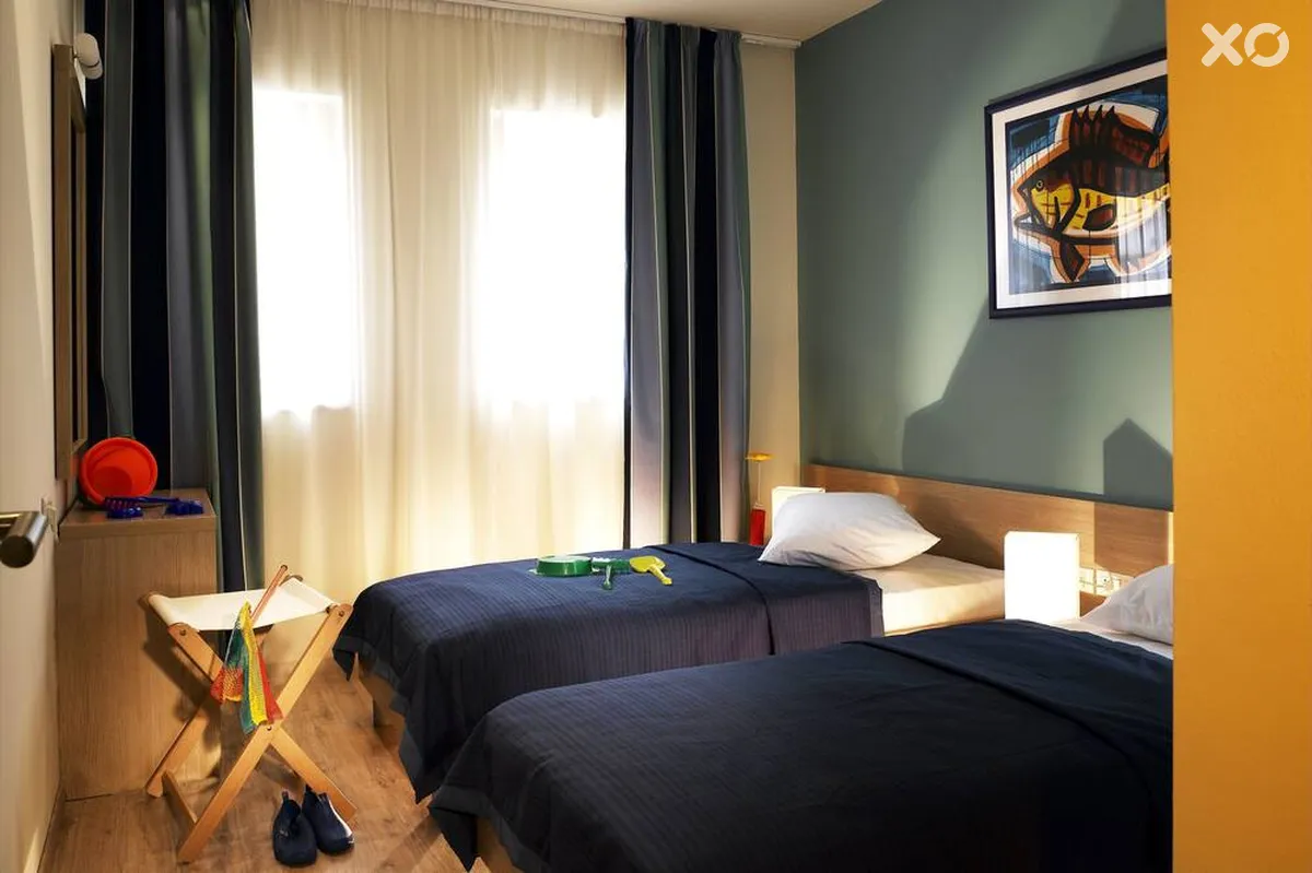 Wyndham Grand Novi Vinodolski Apartments