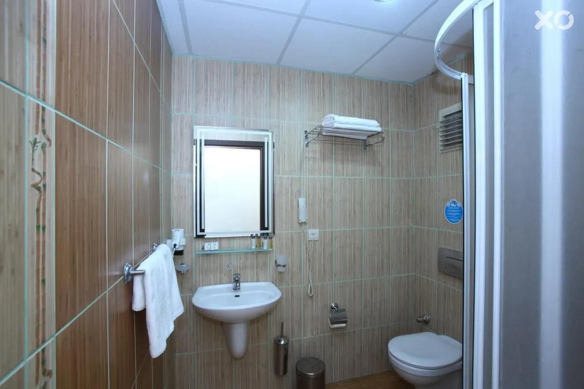 Parkim Ayaz Hotel