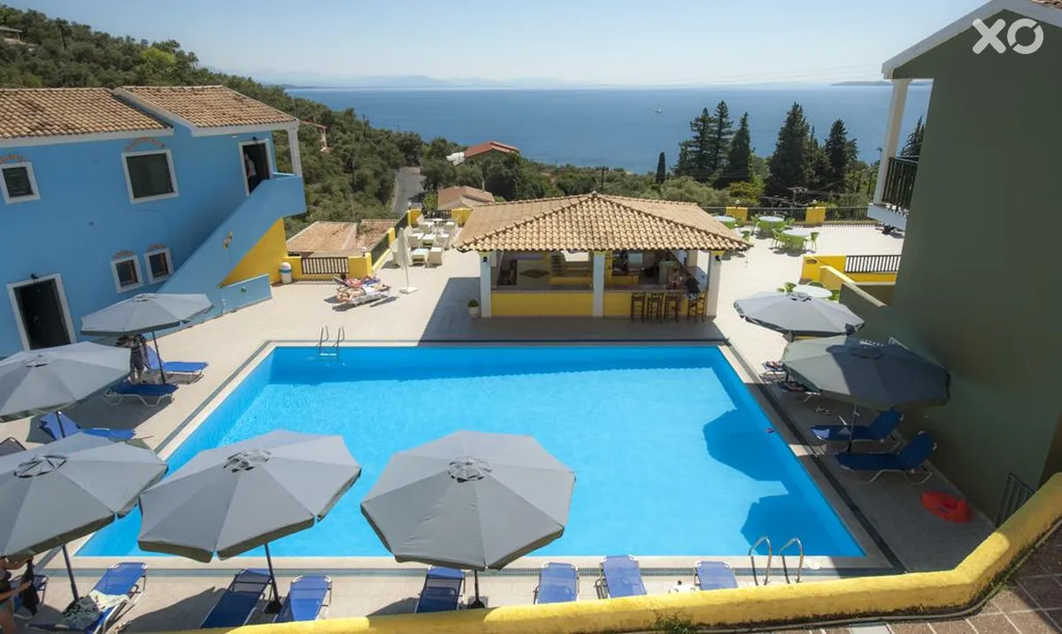 Corfu Aquamarine Hotel