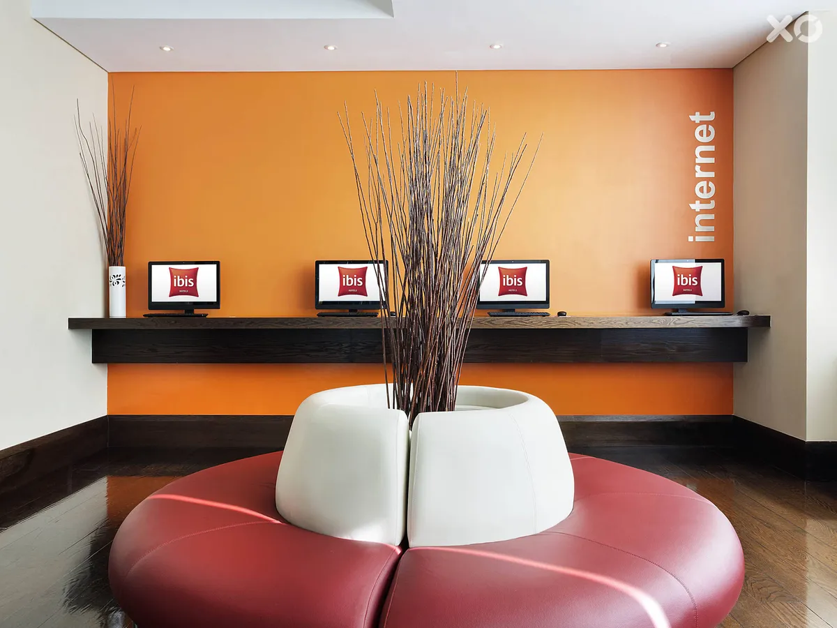 Ibis Dubai Al Rigga Hotel