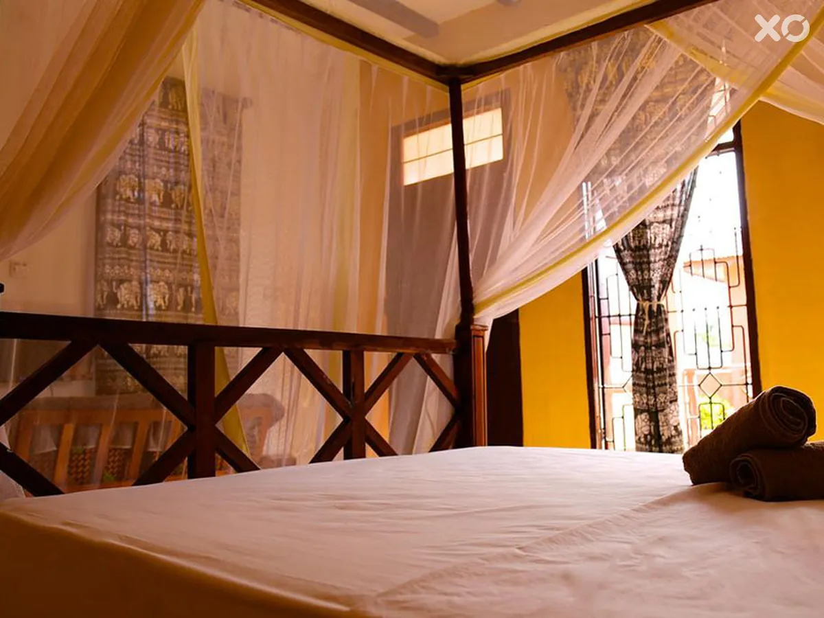 Kigwedeni Villas & Spa