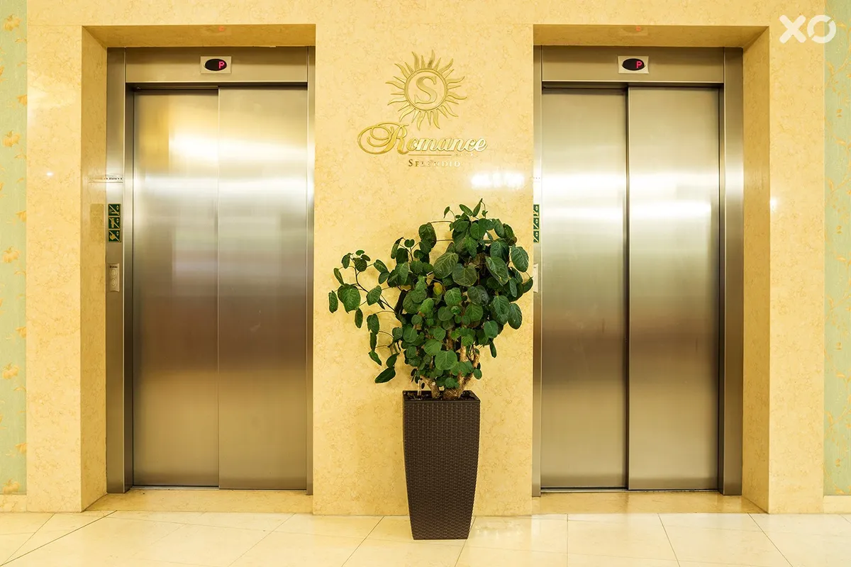 Romance Splendid Spa Hotel