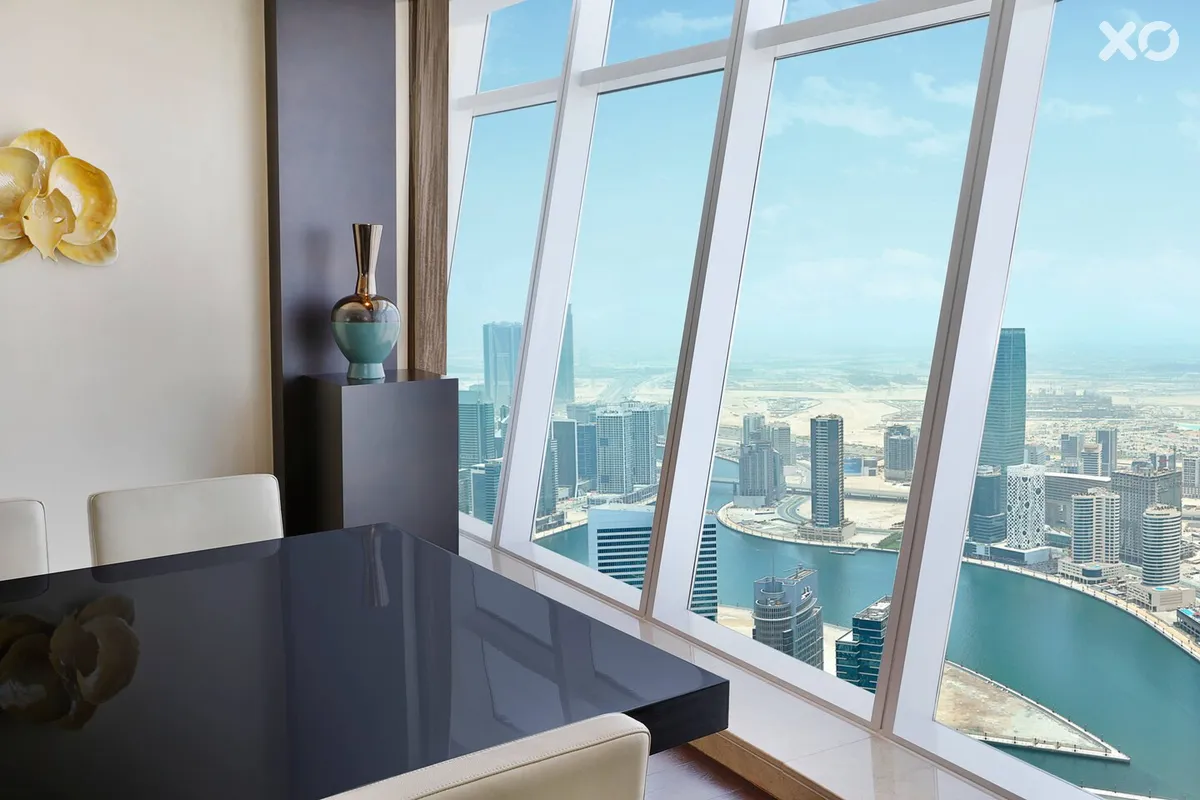 JW Marriott Marquis Dubai