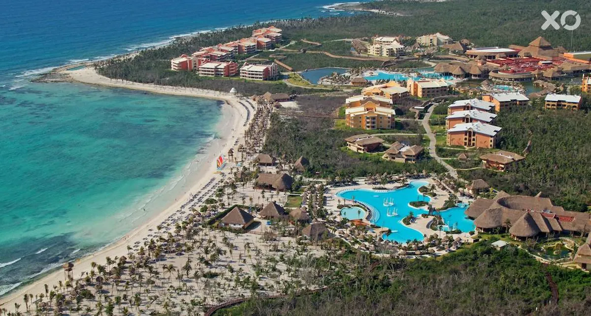 TRS Yucatan Hotel