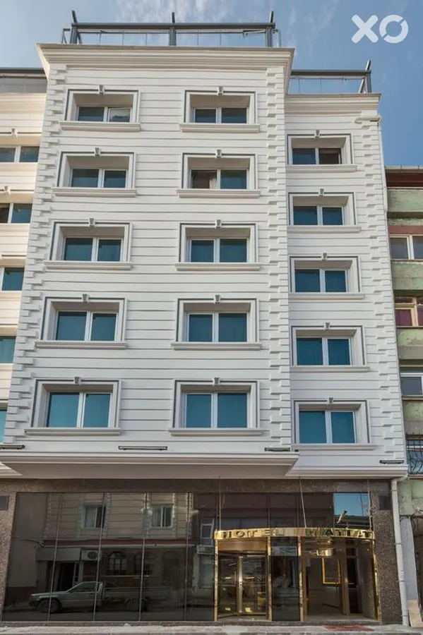 Matiat Hotel Istanbul