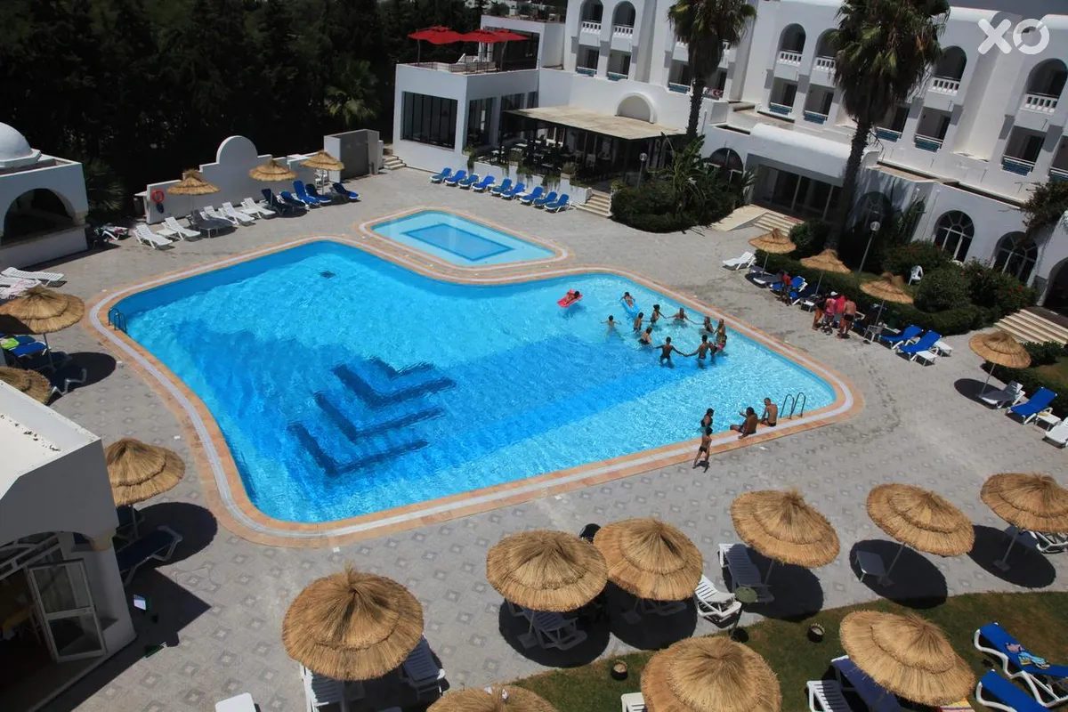 Menara Hotel