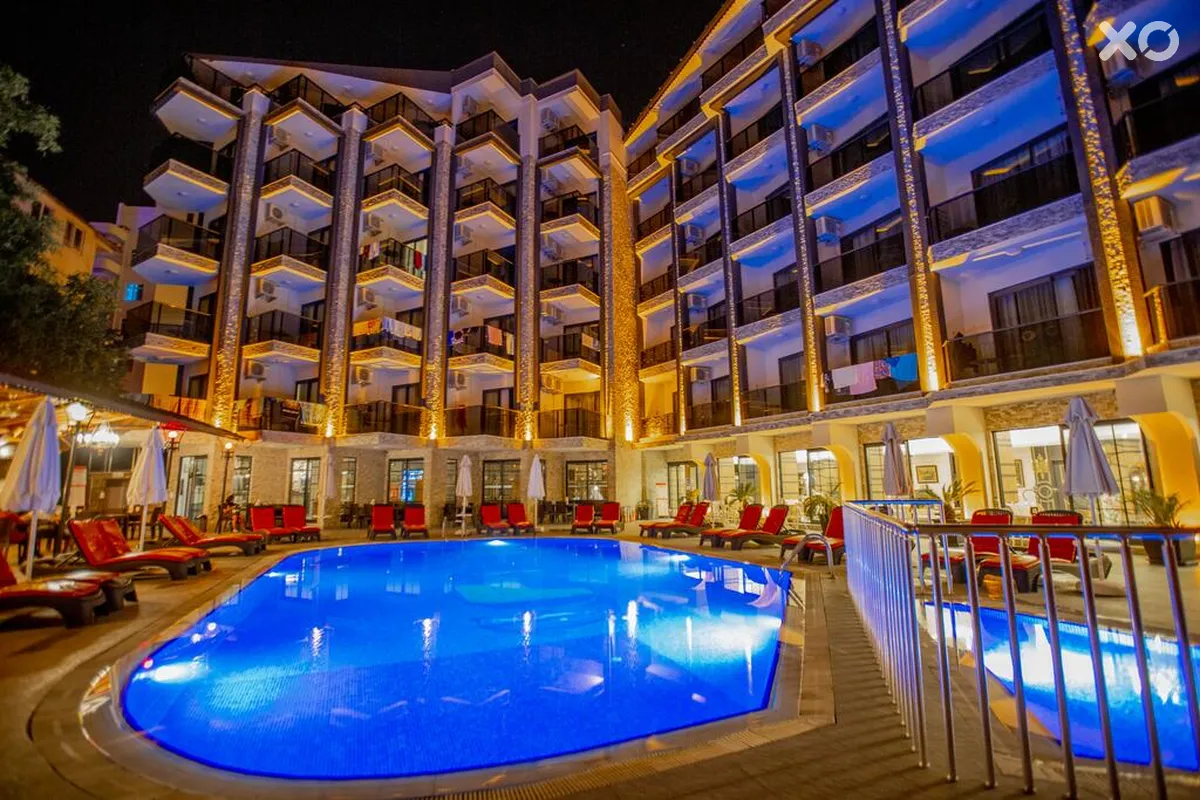 Kleopatra Fatih Hotel
