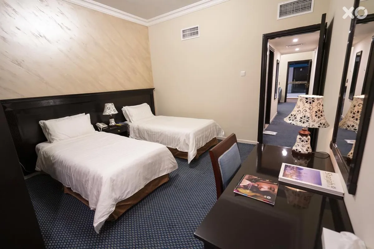 Al Bustan Hotel Flats