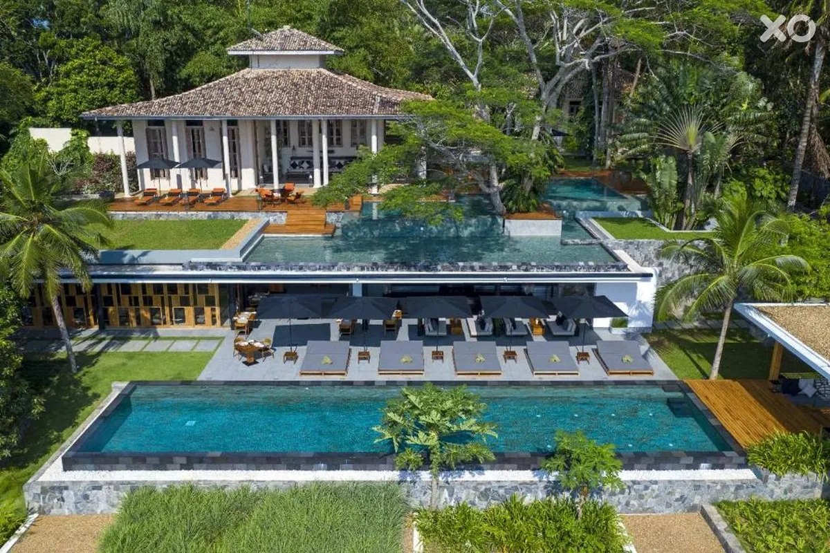 Haritha Villas & Spa