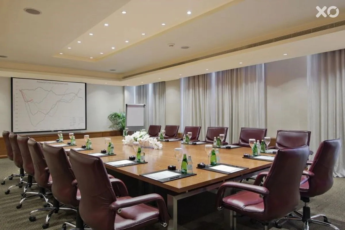 Swissotel Al Murooj Dubai