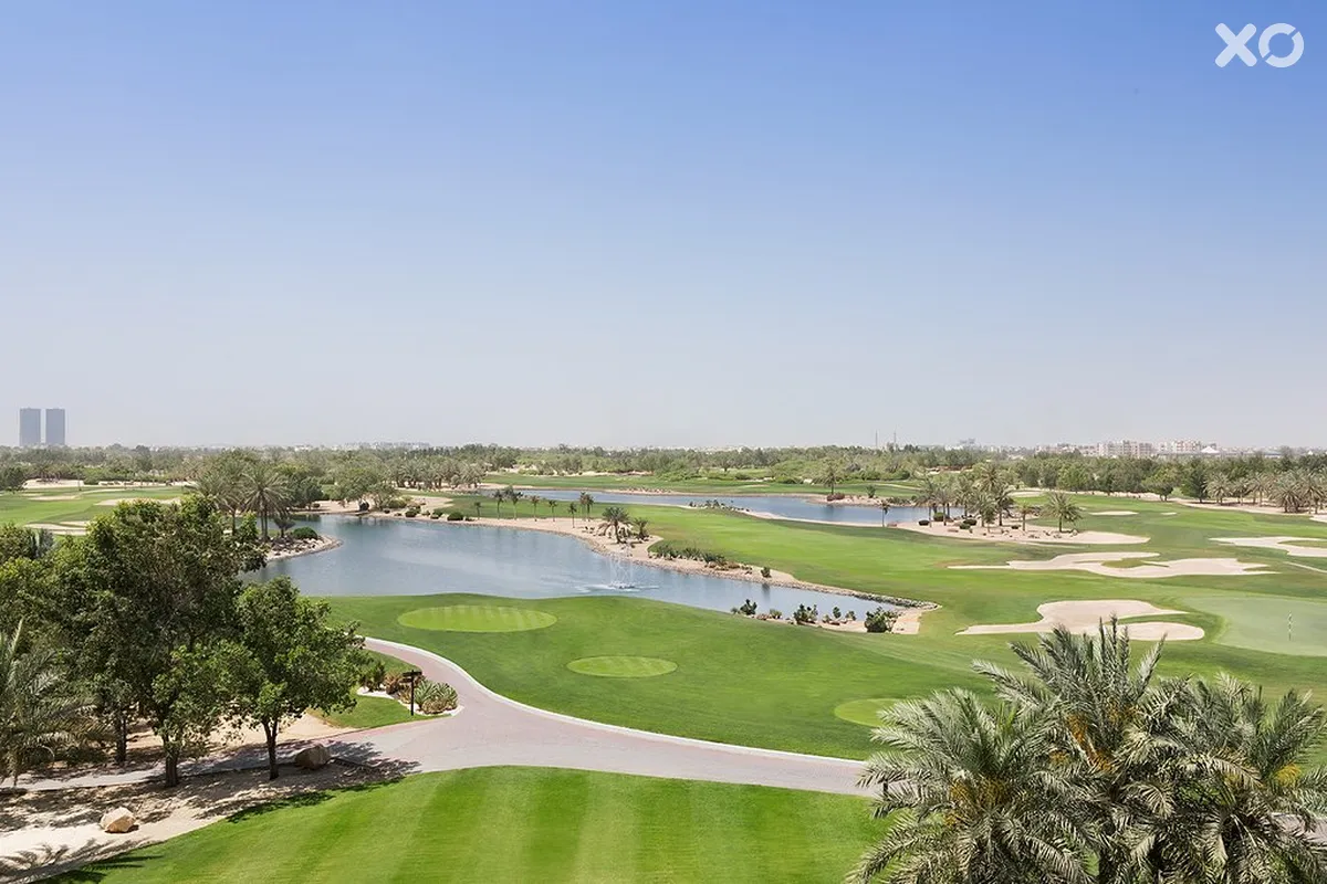 The Westin Abu Dhabi Golf Resort & Spa