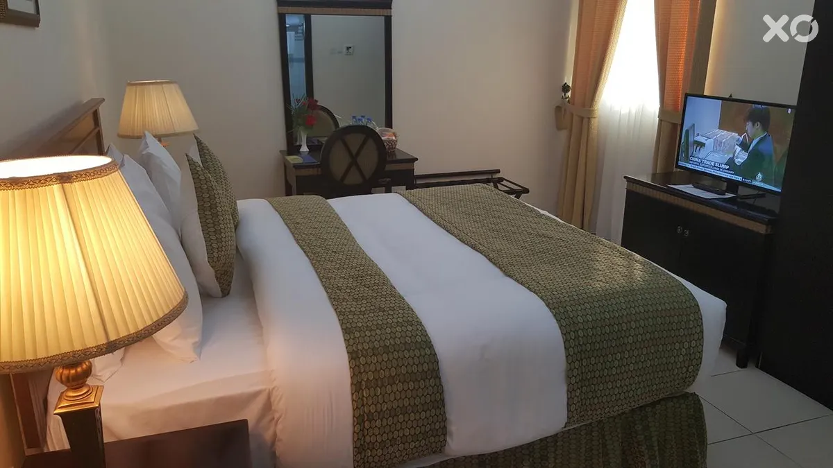 Al Hayat Hotel Apartments