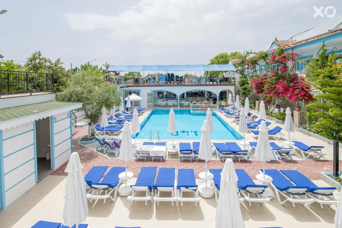 Sunberk Hotel