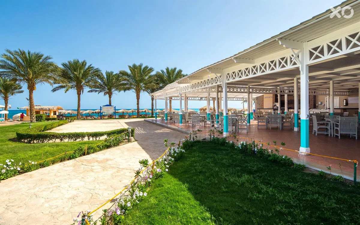 Caribbean World Resort Soma Bay