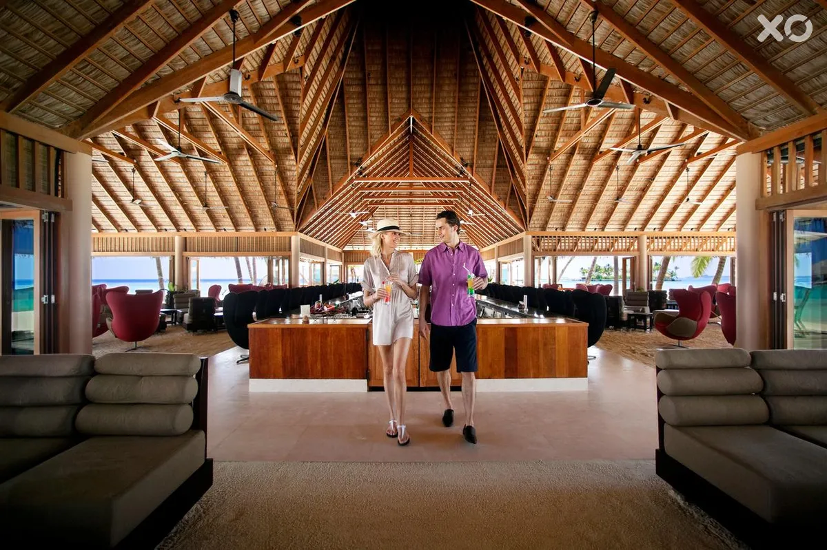 Veligandu Island Resort & Spa