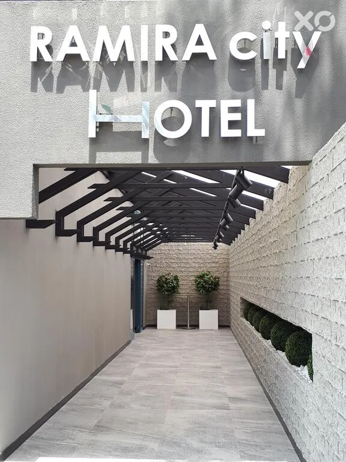 Ramira City Hotel