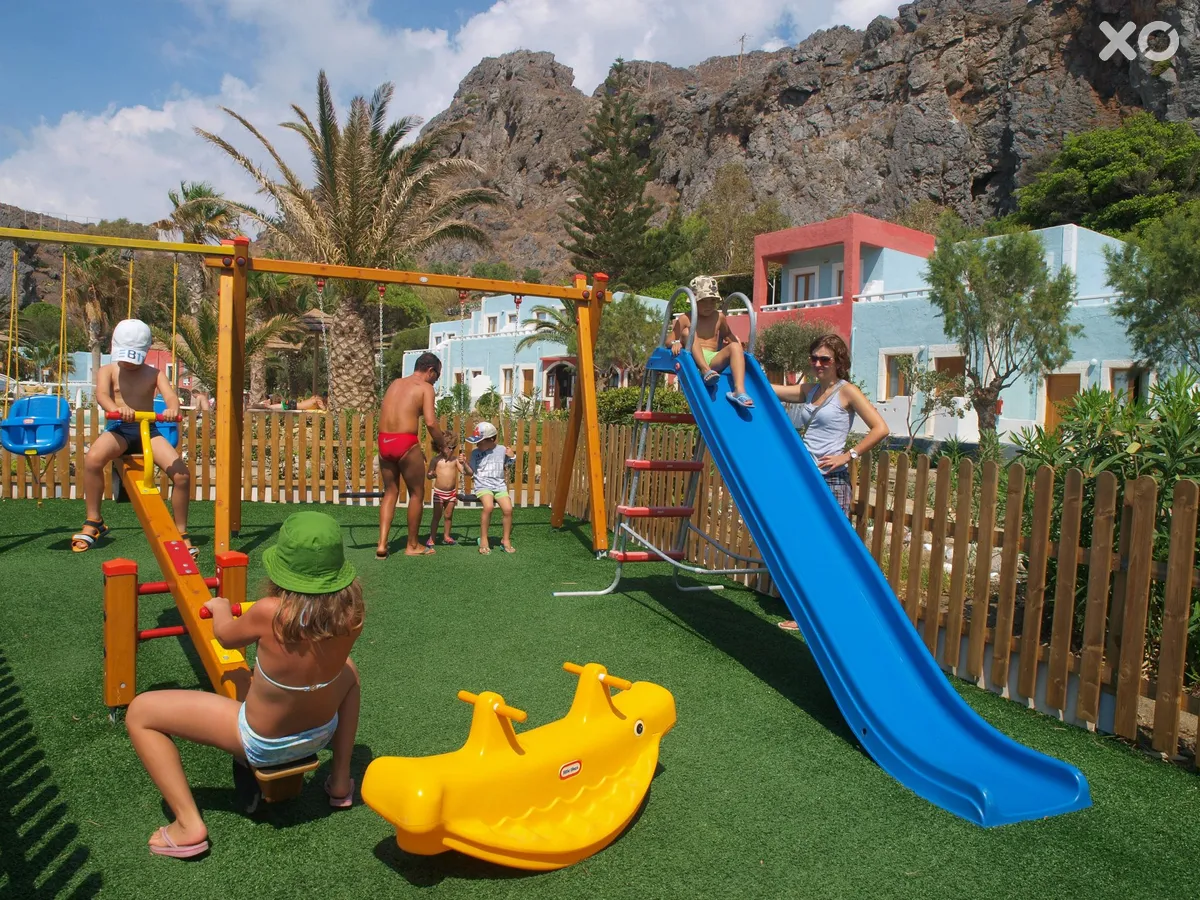 Kalypso Cretan Village Resort & Spa