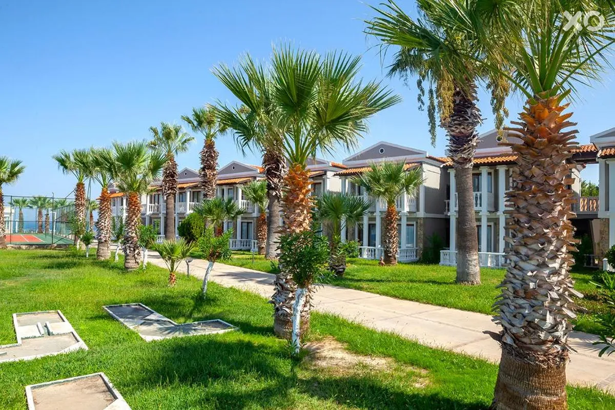 Lucas Didim Resort