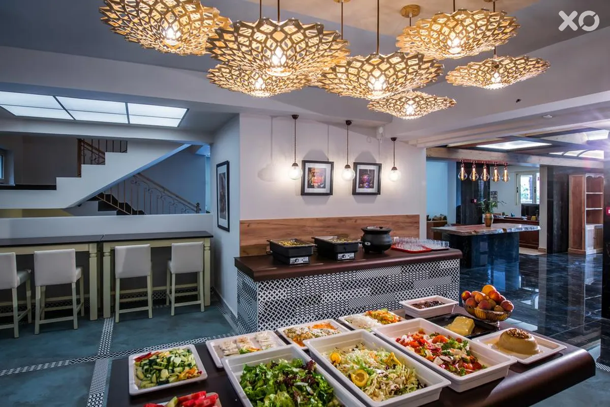 Anesis Blue Boutique Hotel