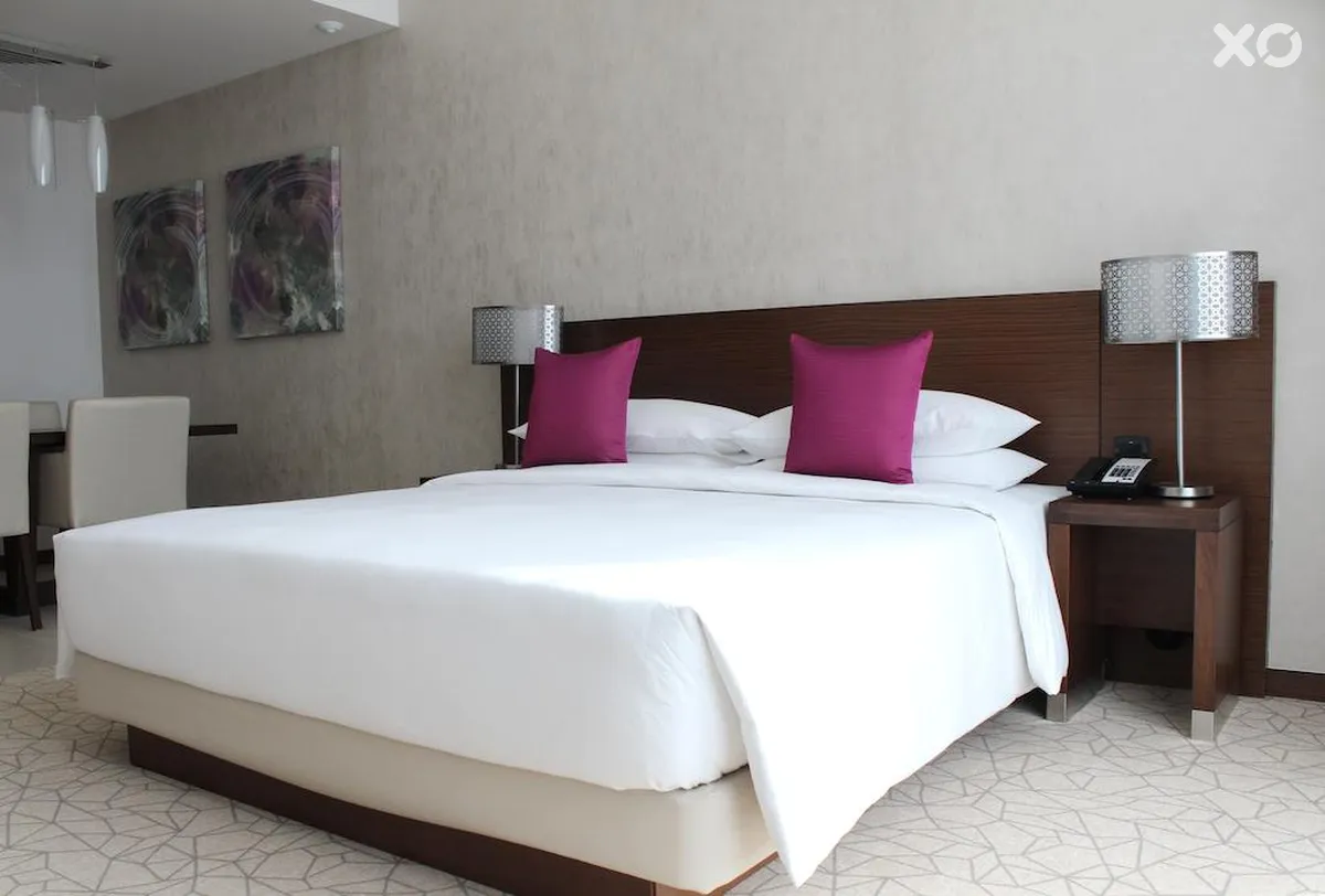 Hyatt Place Dubai Al Rigga